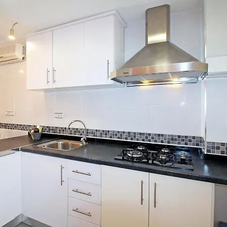 Апартаменты Sol Y Mar By Interhome Альтеа