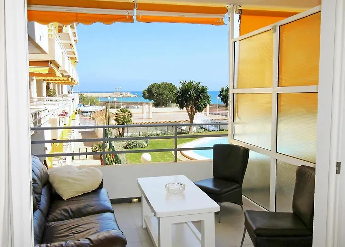 Daire Sol Y Mar By Interhome Altea