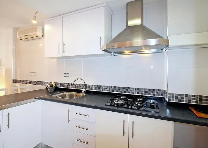 Daire Sol Y Mar By Interhome Altea