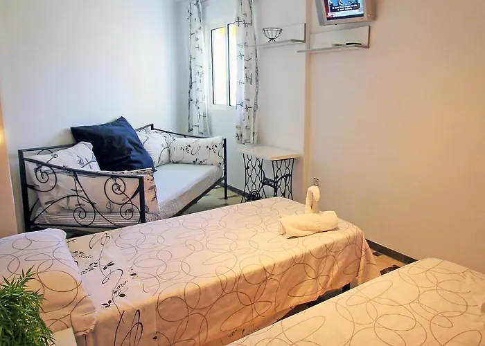 Sol Y Mar By Interhome Daire