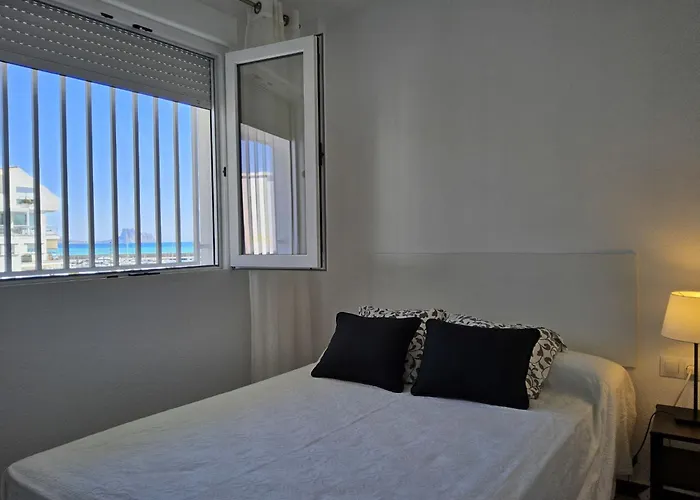 Sol Y Mar By Interhome Apartment Altea