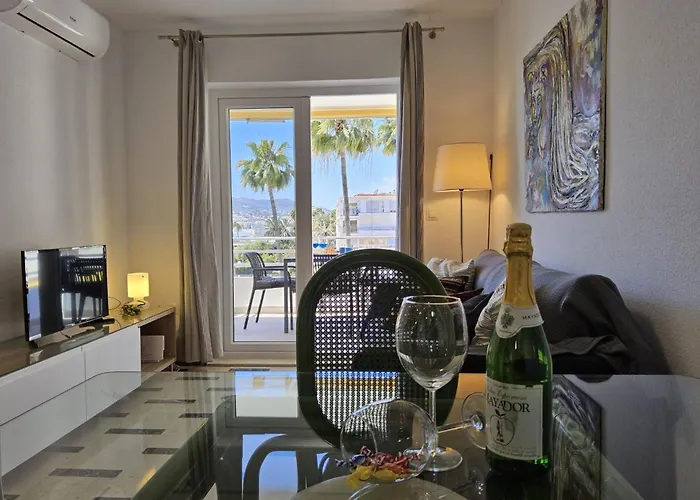 Apartment Sol Y Mar By Interhome Altea
