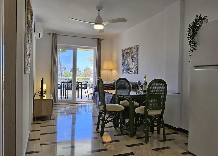 Sol Y Mar By Interhome Apartment *