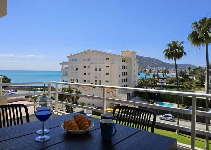 Sol Y Mar By Interhome Apartment *