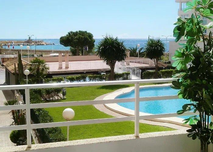 Apartment Sol Y Mar By Interhome