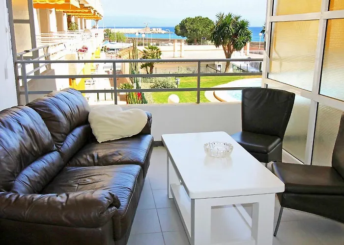 Sol Y Mar By Interhome * Altea