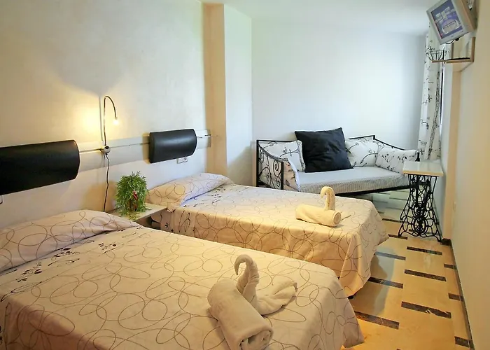 Apartment Sol Y Mar By Interhome